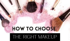 Tips Memilih Makeup Sesuai Jenis Kulit