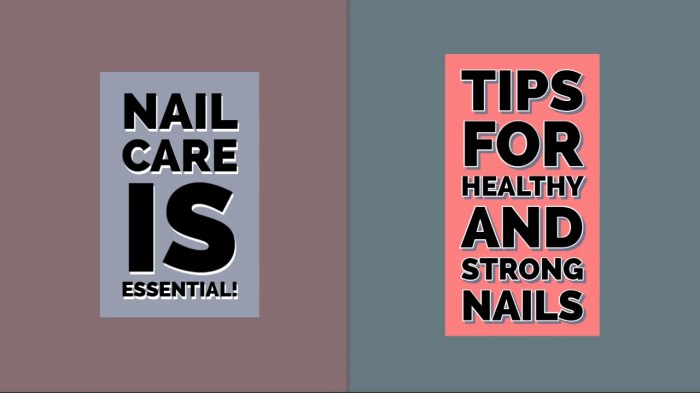 Nails healthy strong get nail reflection yourself natural care Nails healthy strong get nail reflection yourself natural care