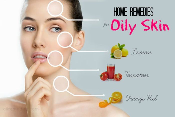 Oily skin remedies face prevent natural summer allremedies top effective make facial