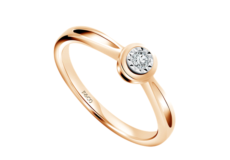 Perbedaan Desain Simpel dan Unik Dalam Memilih Diamond Rings